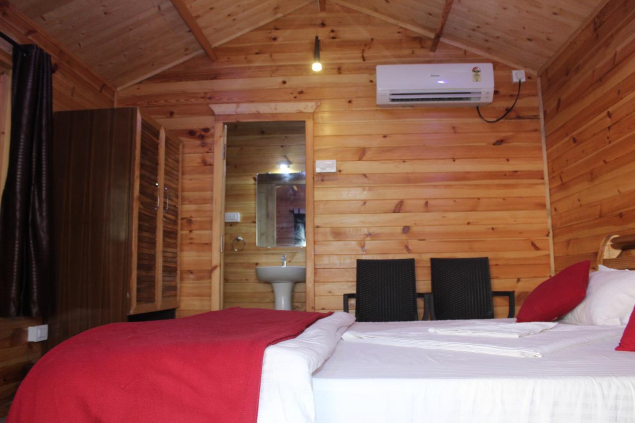 Coastal Galaxy Wooden Homes Devbag Chaoka Eksteriør bilde